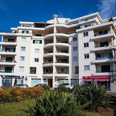 Apartment Ocean Gardens Caniço Εξωτερικό φωτογραφία