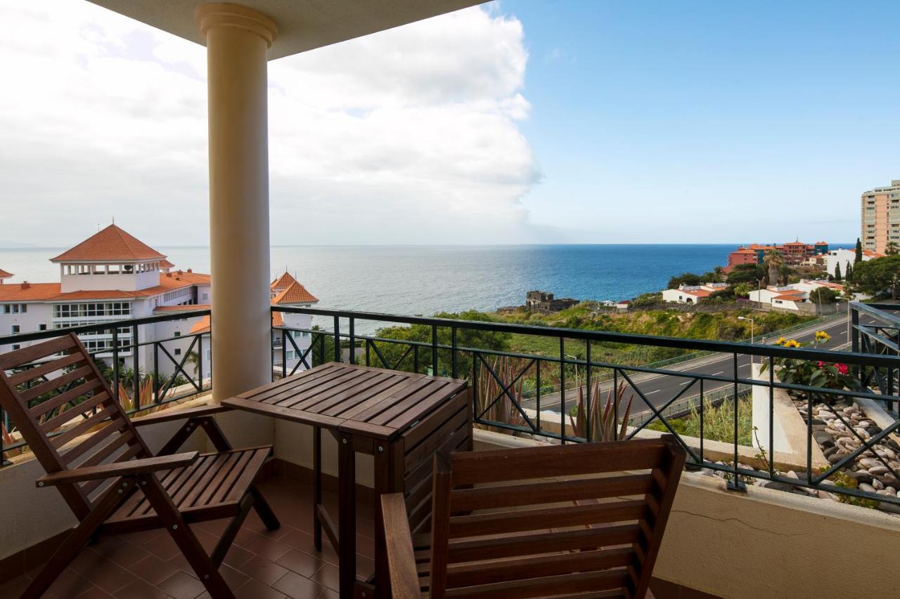 Apartment Ocean Gardens Caniço Εξωτερικό φωτογραφία