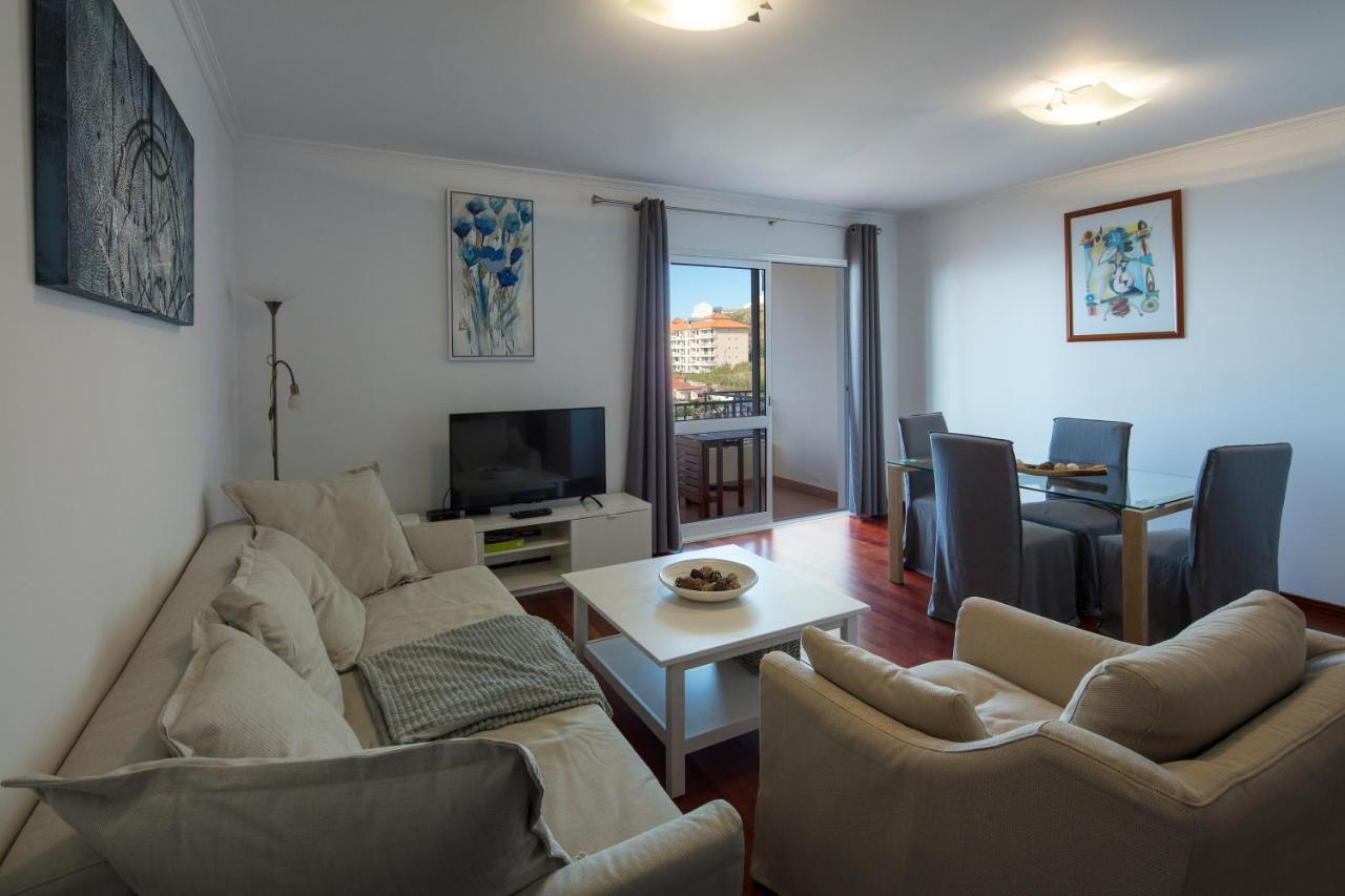 Apartment Ocean Gardens Caniço Εξωτερικό φωτογραφία